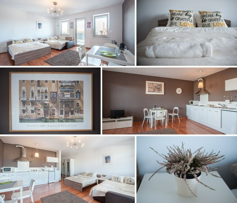 Apartamentos Lite House
