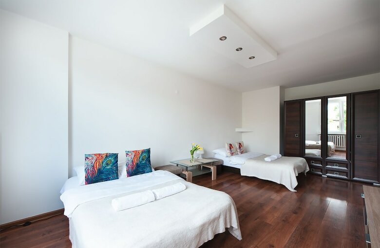Apartamentos Lite House