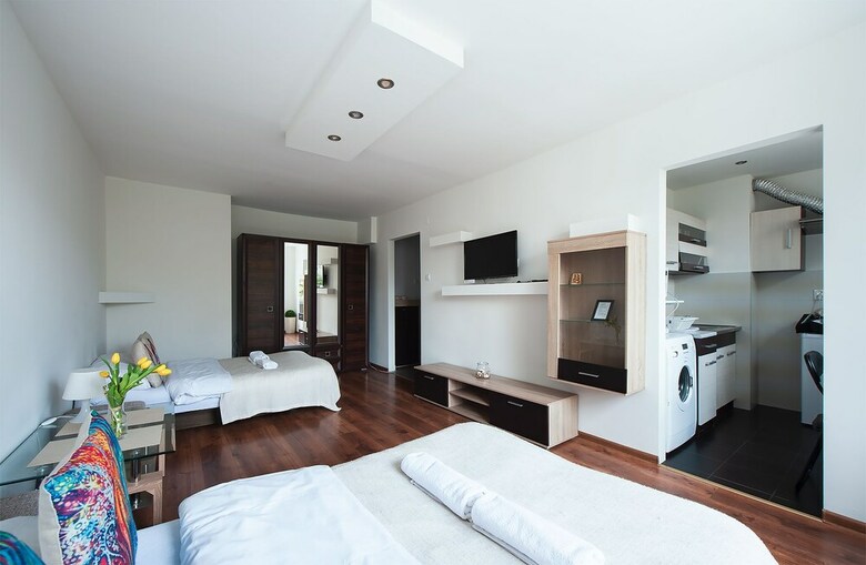 Apartamentos Lite House