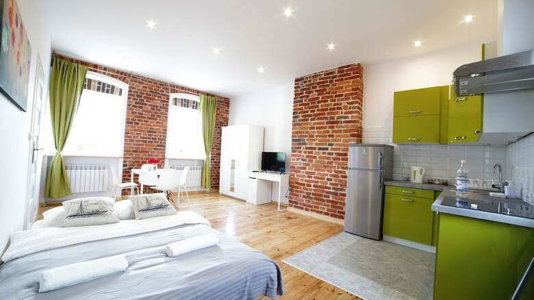 Apartamentos Lite House