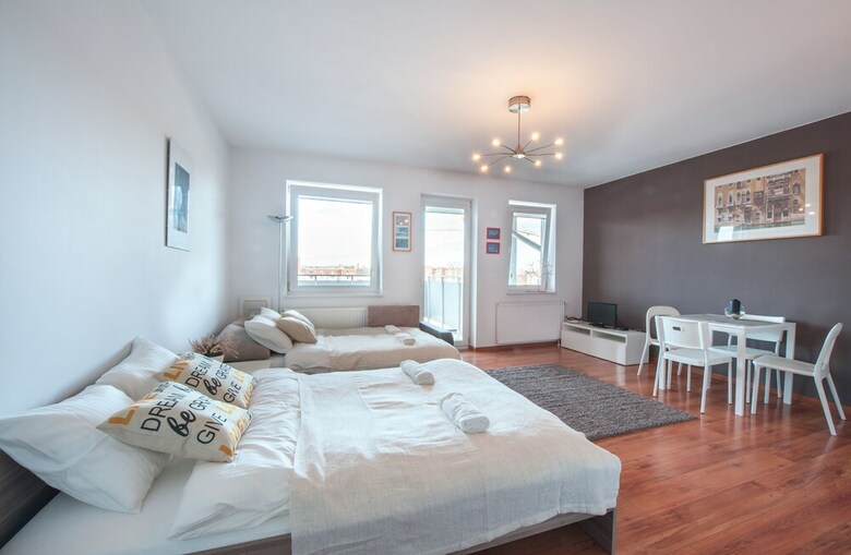 Apartamentos Lite House