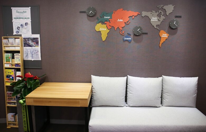 Hotel Blue Mountain Myeongdong