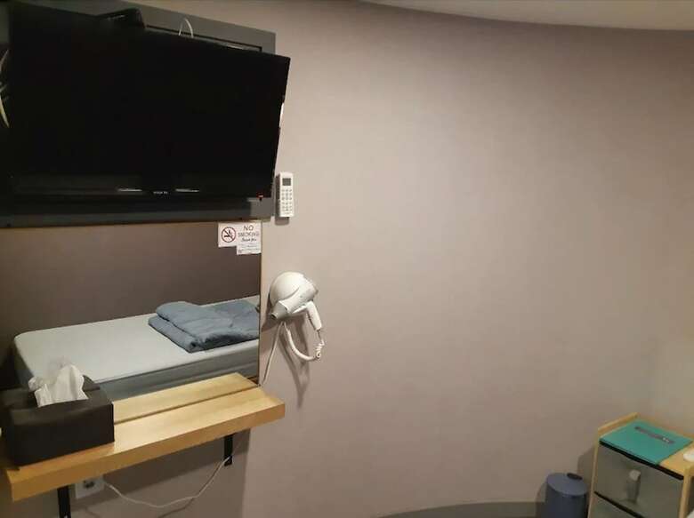 Hotel Blue Mountain Myeongdong