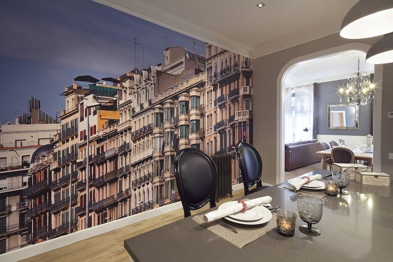 Catalunya Palace Apartment