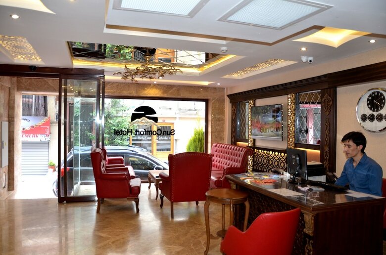 Sun Comfort Hotel