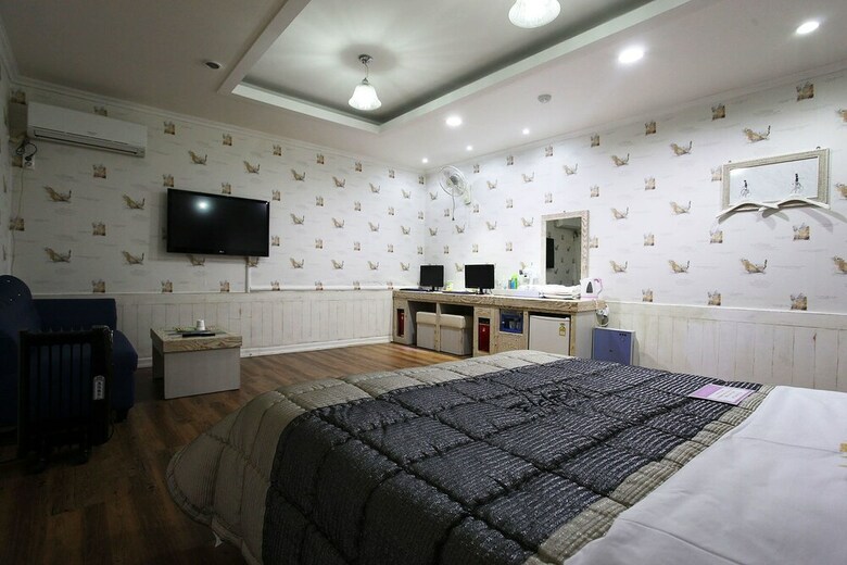 Hotel Picasso Motel Daejeon