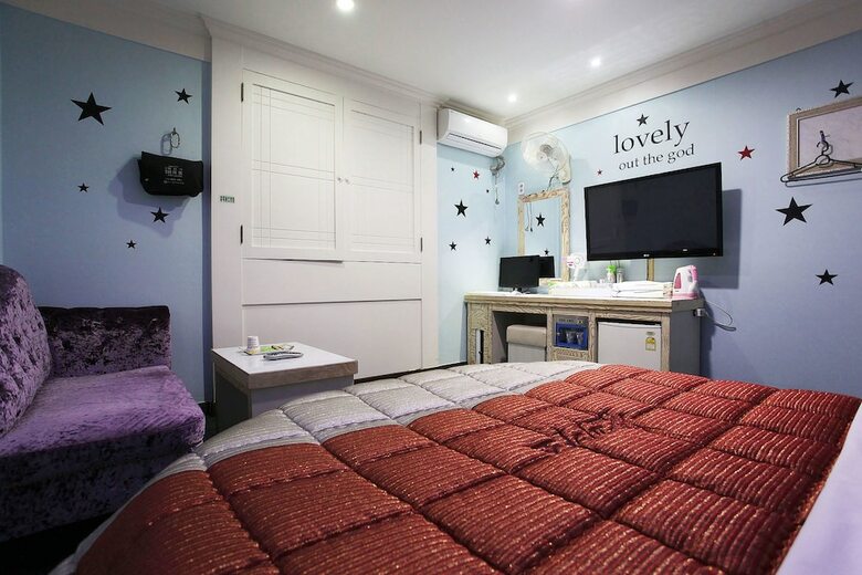 Hotel Picasso Motel Daejeon