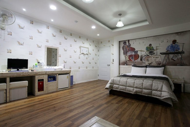 Hotel Picasso Motel Daejeon