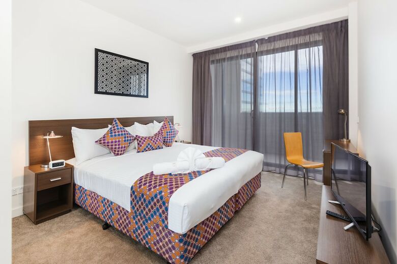 Aparthotel City Edge Dandenong Apartment Hotel