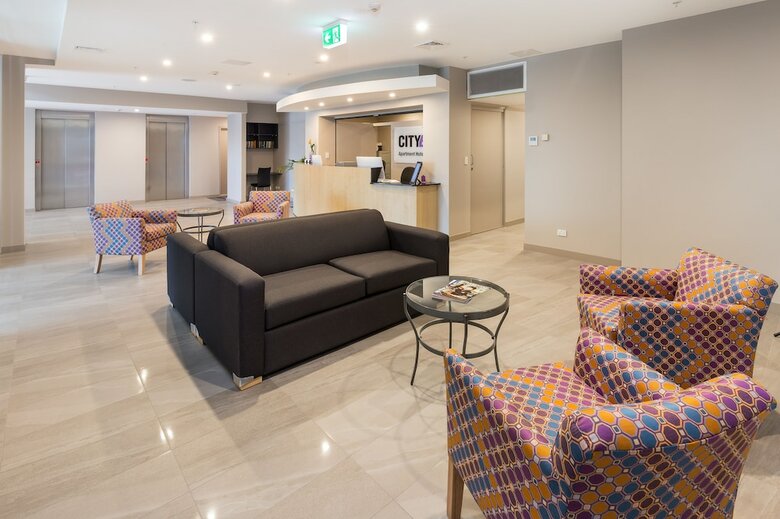 Aparthotel City Edge Dandenong Apartment Hotel