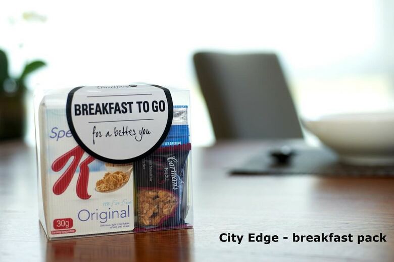 Aparthotel City Edge Dandenong Apartment Hotel