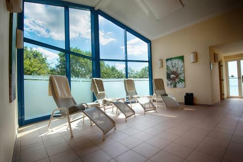 Hotel Jufa Energiewelt Indeland