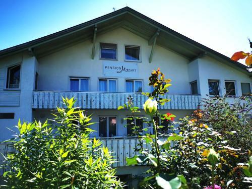 Hotel Pension Mozart