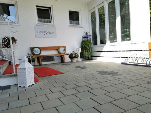 Hotel Pension Mozart