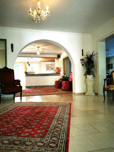 Hotel Pension Mozart