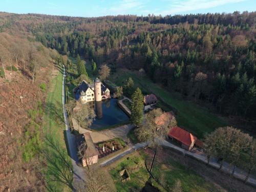Schlosshotel Mespelbrunn