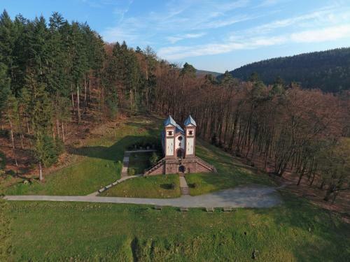 Schlosshotel Mespelbrunn