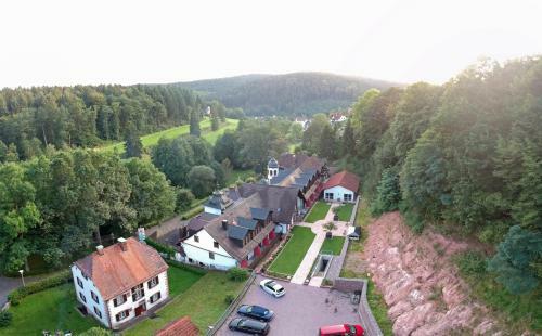 Schlosshotel Mespelbrunn