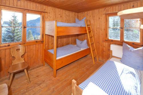 Hostal Wannenkopfh�tte