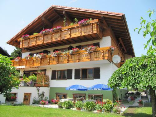 Hostal G�stehaus Schmid