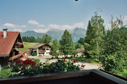 Hostal G�stehaus Schmid