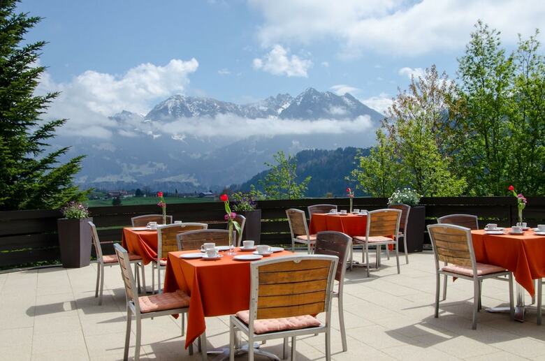 Nebelhorn Relaxhotel