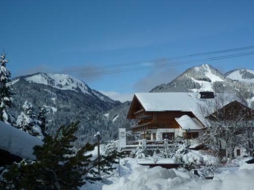 Apartamento Ferienwohnung Allg�ublick