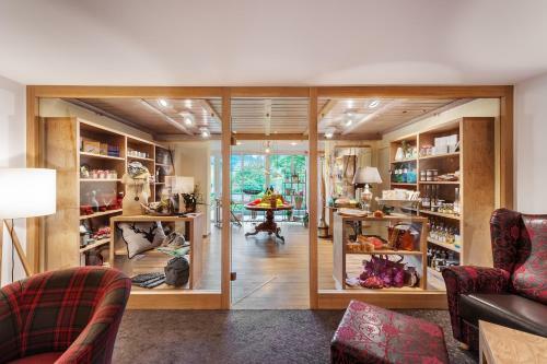Wohlf�hlhotel Berwanger Hof