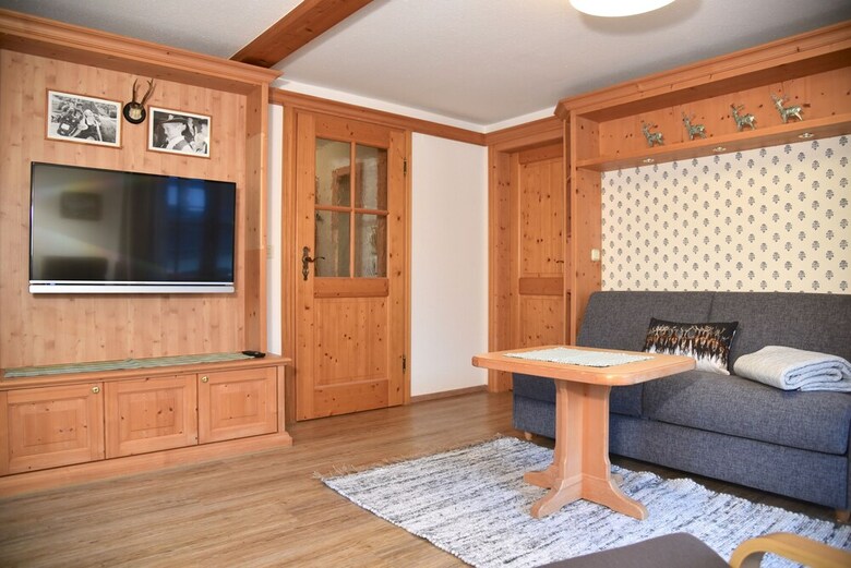 Apartamento Haus Susanne