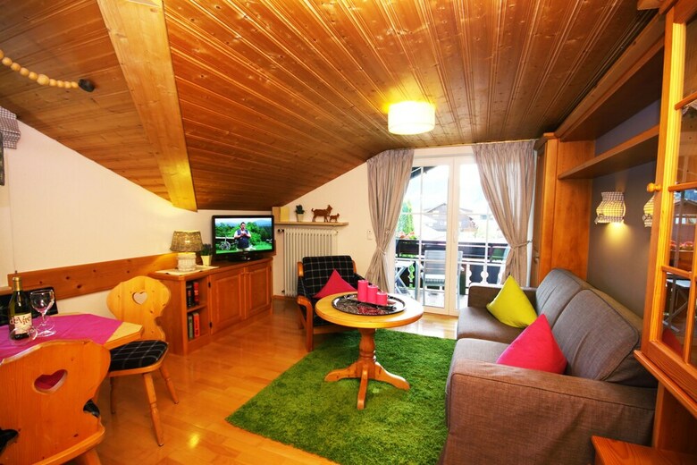 Apartamento Haus Susanne