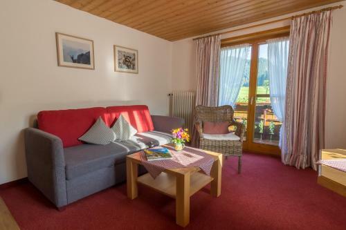 Apartamento Landhaus Berktold