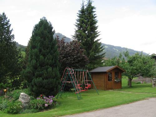 Apartamento Landhaus Berktold