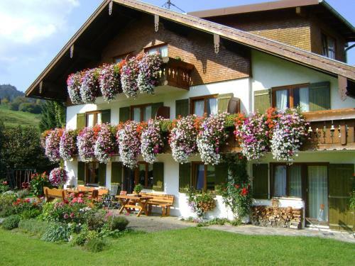 Apartamento Landhaus Berktold