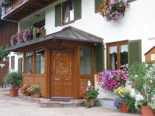 Apartamento Landhaus Berktold