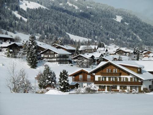 Apartamento Landhaus Berktold