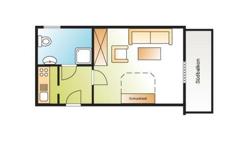 Apartamento Landhaus Berktold
