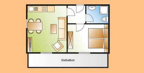 Apartamento Landhaus Berktold