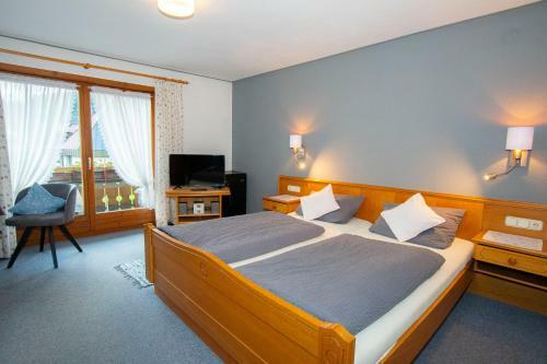Hostal G�stehaus Christa