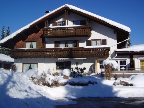 Hostal G�stehaus Christa