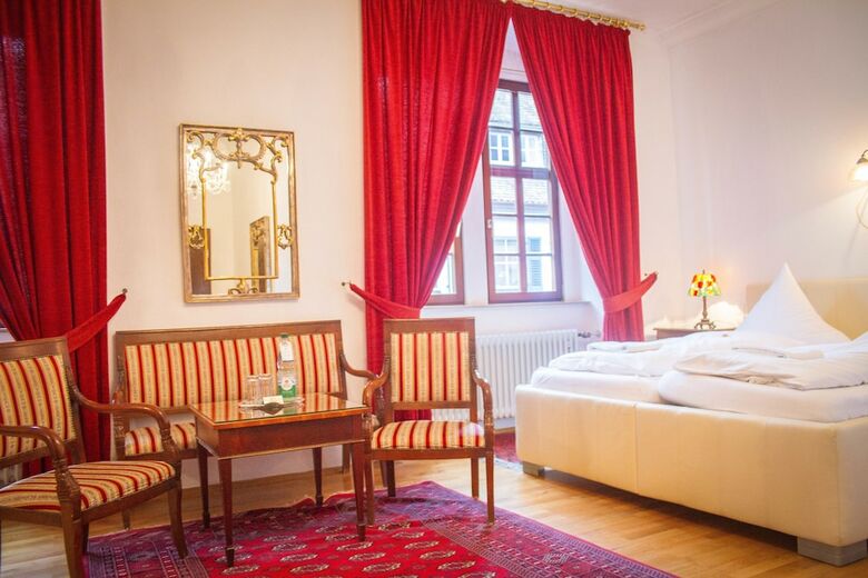 Hotel Vier Jahreszeiten
