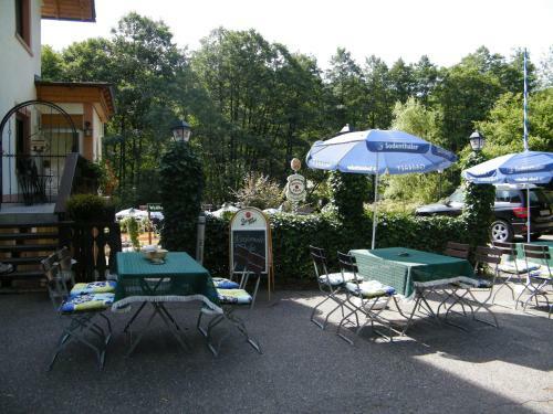 Hostal Hotel-restaurant Waldhaus