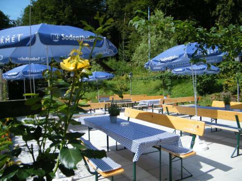 Hostal Hotel-restaurant Waldhaus