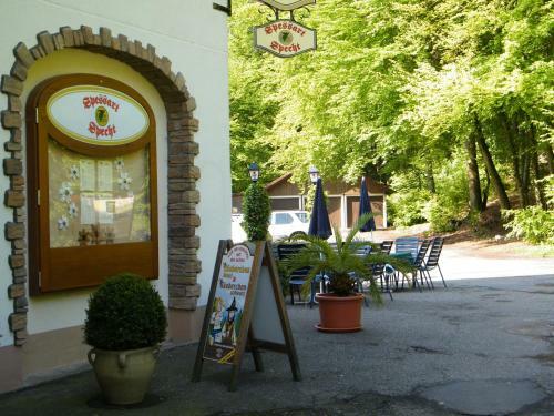 Hostal Hotel-restaurant Waldhaus