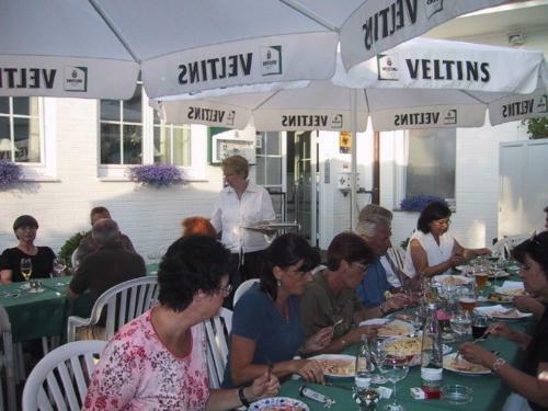 Hotel Posthotel Riehemann Restaurant