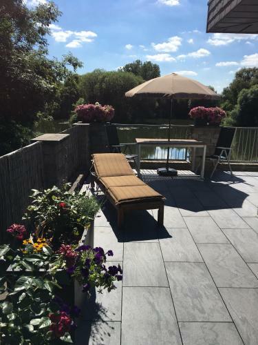 Apartamento Pension Am See