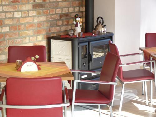 Hostal Cafe Und Pension Blohm