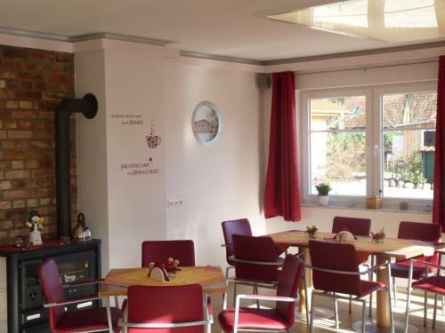Hostal Cafe Und Pension Blohm