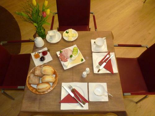 Hostal Cafe Und Pension Blohm