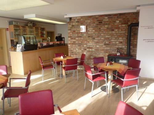 Hostal Cafe Und Pension Blohm