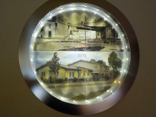 Hostal Cafe Und Pension Blohm